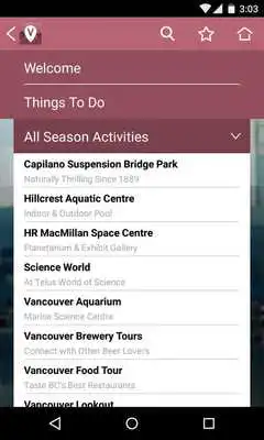 Play Vancouvers Best