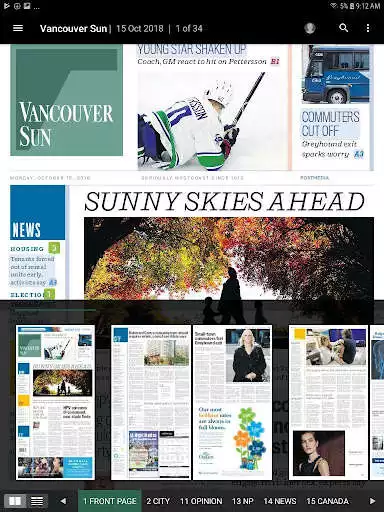 Play Vancouver Sun ePaper as an online game Vancouver Sun ePaper with UptoPlay