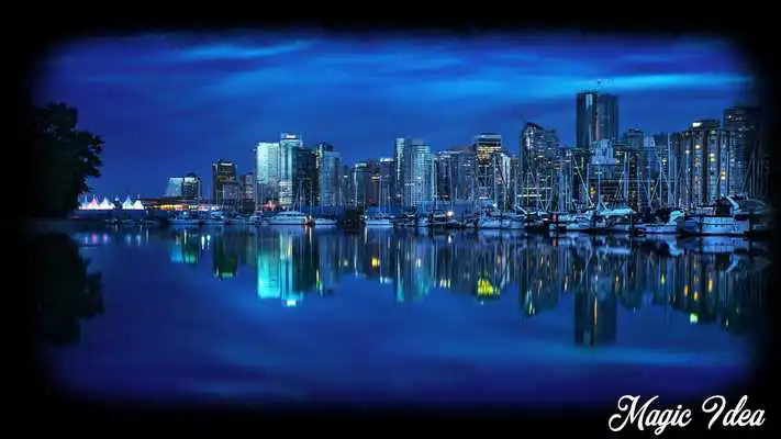 Play Vancouver Wallpaper as an online game Vancouver Wallpaper with UptoPlay