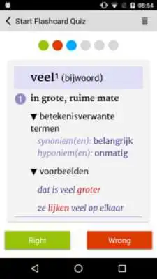 Play Van Dale Dutch Dictionary Pro