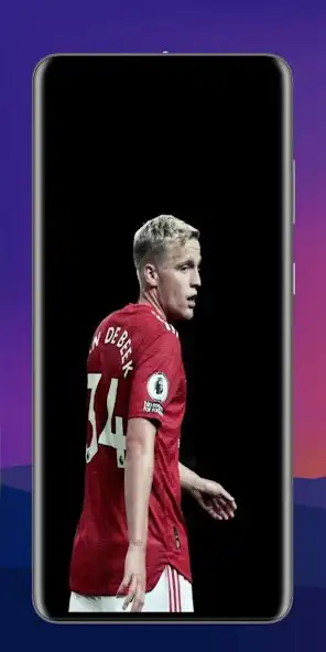 Play Van de Beek 4K Wallpaper and enjoy Van de Beek 4K Wallpaper with UptoPlay Play Van de Beek 4K Wallpaper and enjoy Van de Beek 4K Wallpaper with UptoPlay