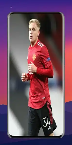 Play Van de Beek 4K Wallpaper as an online game online Van de Beek 4K Wallpaper with UptoPlay Play Van de Beek 4K Wallpaper as an online game Van de Beek 4K Wallpaper with UptoPlay