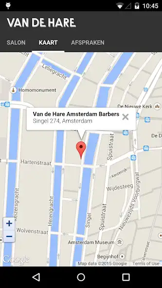 Play Van de Hare Amsterdam Barbers as an online game online Van de Hare Amsterdam Barbers with UptoPlay Play Van de Hare Amsterdam Barbers as an online game Van de Hare Amsterdam Barbers with UptoPlay