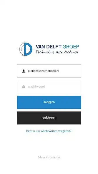 Play Van Delft Groep as an online game Van Delft Groep with UptoPlay