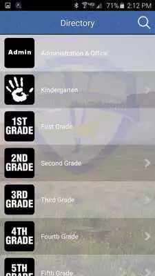 Play Vanderhoof Elementary School