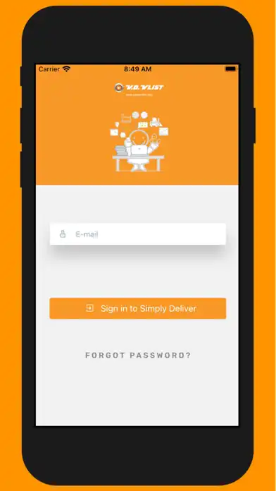 Play Van der Vlist Charter App as an online game Van der Vlist Charter App with UptoPlay