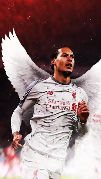Play Van Dijk Wallpapers HD 4K  and enjoy Van Dijk Wallpapers HD 4K with UptoPlay