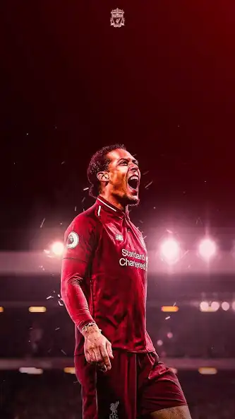 Play Van Dijk Wallpapers HD 4K as an online game Van Dijk Wallpapers HD 4K with UptoPlay