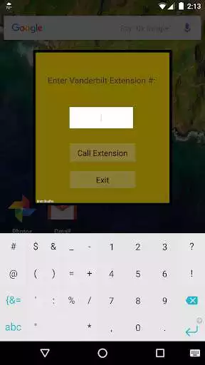 Play VandyExt