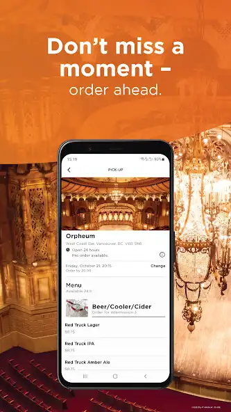 Play VanEats as an online game VanEats with UptoPlay