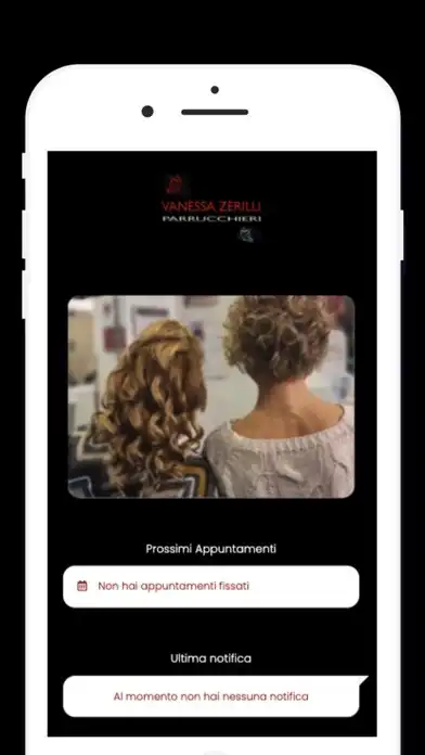 Play Vanessa Zerilli Parrucchieri as an online game Vanessa Zerilli Parrucchieri with UptoPlay