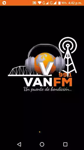 Play VAN FM Honduras  and enjoy VAN FM Honduras with UptoPlay