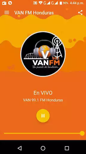 Play VAN FM Honduras as an online game VAN FM Honduras with UptoPlay