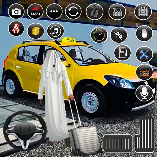 Play Van Games Dubai Taxi Car Games APK Play Van Games Dubai Taxi Car Games APK