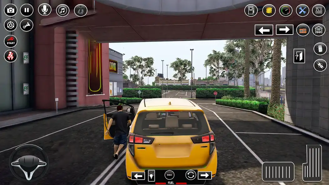 Play Van Games Dubai Taxi Car Games  and enjoy Van Games Dubai Taxi Car Games with UptoPlay