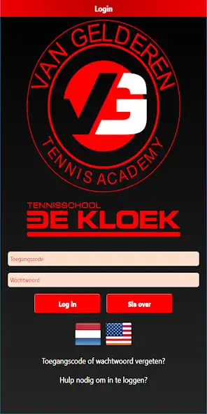 Play Van Gelderen Tennis Academy  and enjoy Van Gelderen Tennis Academy with UptoPlay