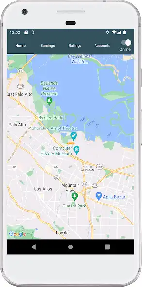 Play Vango Captin as an online game Vango Captin with UptoPlay