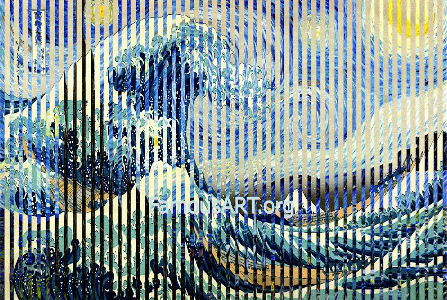 Play Van Gogh and Japanese Fine Art as an online game online Van Gogh and Japanese Fine Art with UptoPlay Play Van Gogh and Japanese Fine Art as an online game Van Gogh and Japanese Fine Art with UptoPlay