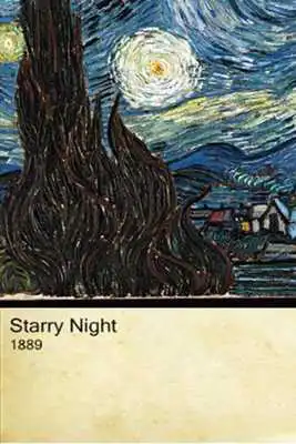 Play Van Gogh Gallery and Quiz