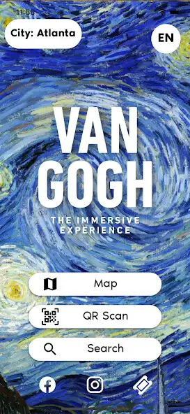 Play Van Gogh Immersive - USA  and enjoy Van Gogh Immersive - USA with UptoPlay