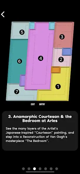 Play Van Gogh Immersive - USA as an online game Van Gogh Immersive - USA with UptoPlay