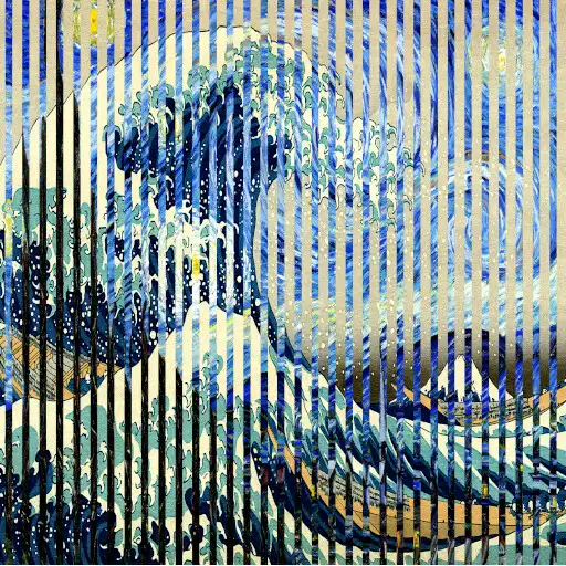 Play Van Gogh  Japanese Famous Art APK