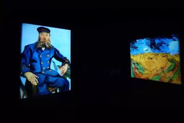 Play Van Gogh