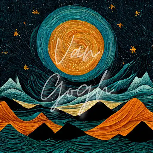 Play Van Gogh Wallpapers 4k APK