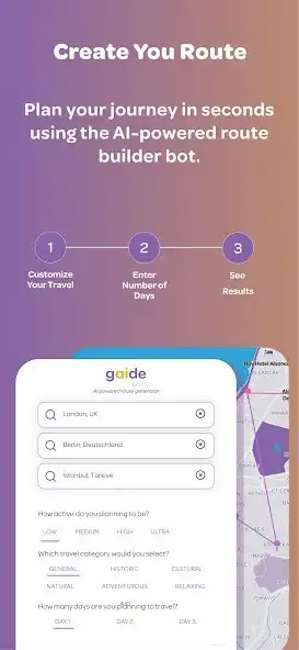 Play VanGo - Plan, Travel, Share as an online game VanGo - Plan, Travel, Share with UptoPlay