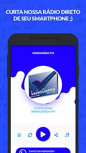 Play Vanguarda FM Sorocaba  and enjoy Vanguarda FM Sorocaba with UptoPlay