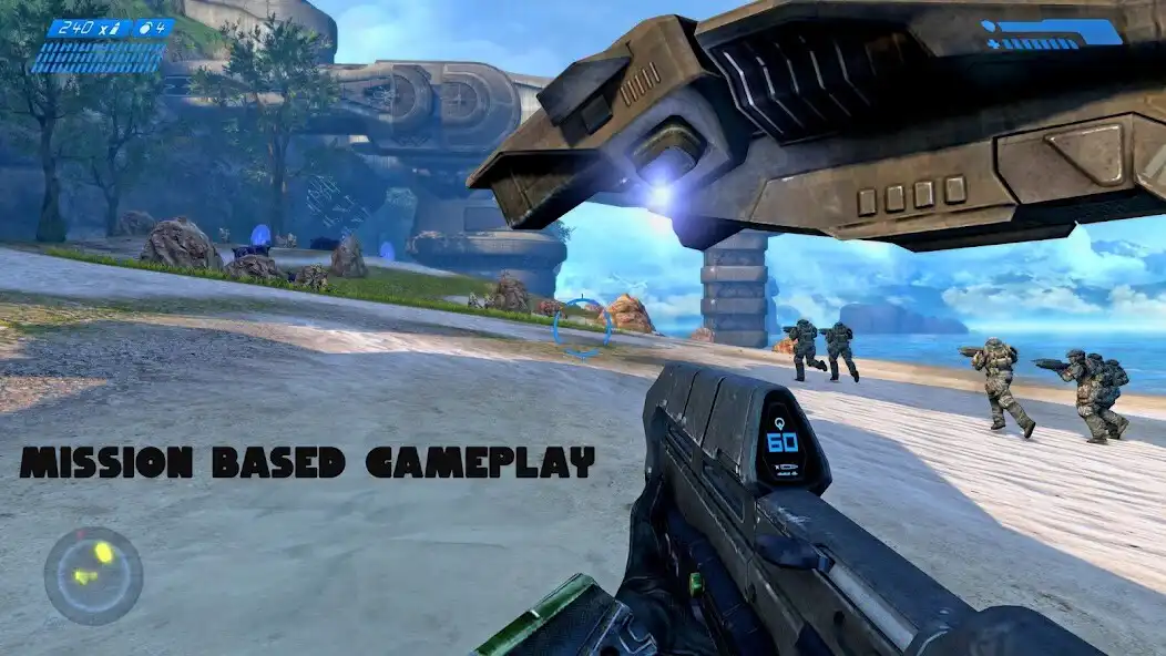 Play Vanguard Cyber Strike as an online game Vanguard Cyber Strike with UptoPlay
