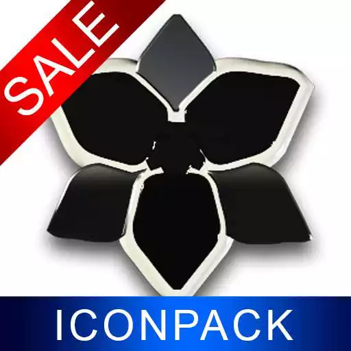 Free play online Vanguard Icon Pack  APK