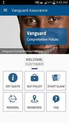 Play Vanguard Mobile
