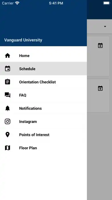 Play Vanguard University Events as an online game Vanguard University Events with UptoPlay