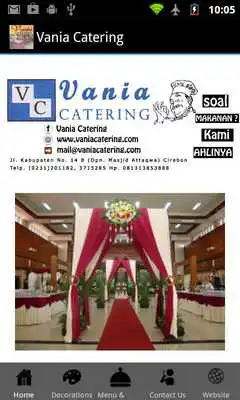 Play Vania Catering Cirebon Play Vania Catering Cirebon