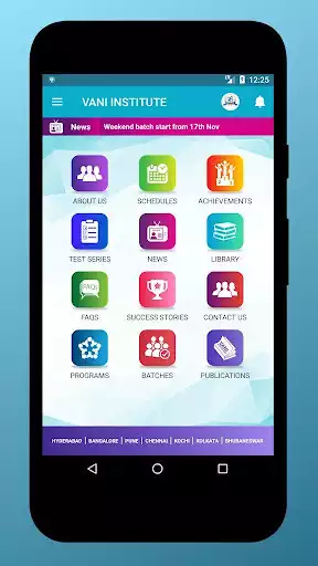 Play VANI INSTITUTE as an online game VANI INSTITUTE with UptoPlay