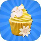 Free play online Vanilla Cream Cupcake Maker APK