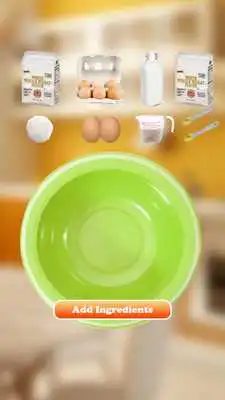 Play Vanilla Cream Cupcake Maker