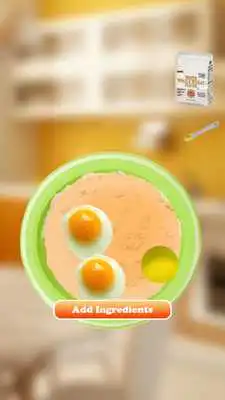 Play Vanilla Cream Cupcake Maker