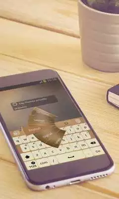 Play Vanilla roses Keyboard Design