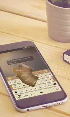 Play Vanilla roses Keyboard Design