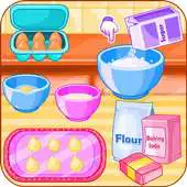Free play online Vanilla Sugar Cookies With Sprinkles APK