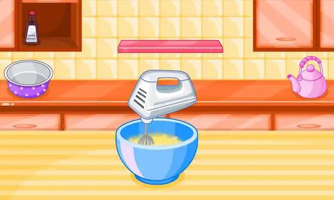 Play Vanilla Sugar Cookies With Sprinkles