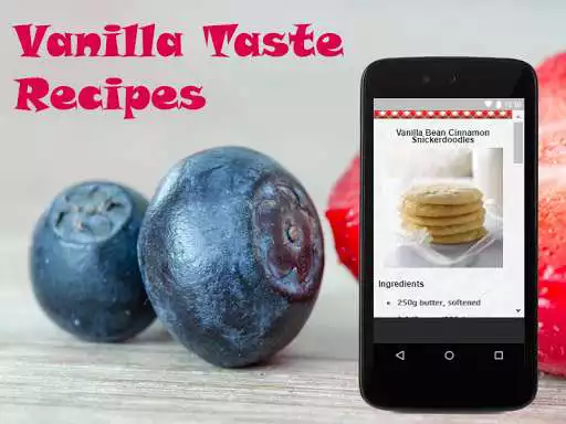 Play Vanilla Taste Recipes  and enjoy Vanilla Taste Recipes with UptoPlay Play Vanilla Taste Recipes  and enjoy Vanilla Taste Recipes with UptoPlay