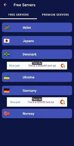 Play Vanilla VPN App - Secure  Free Premium VPN app as an online game Vanilla VPN App - Secure  Free Premium VPN app with UptoPlay