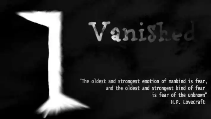 Play Vanished