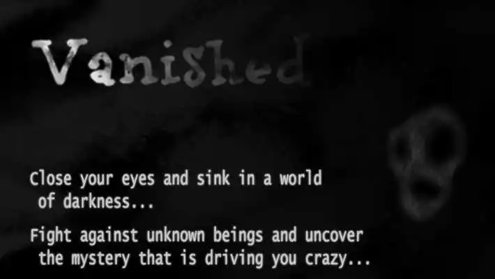 Play Vanished