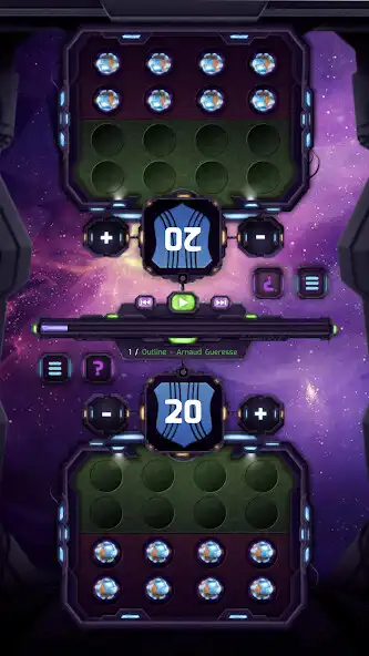 Play Vanishing Stars - the card game  and enjoy Vanishing Stars - the card game with UptoPlay