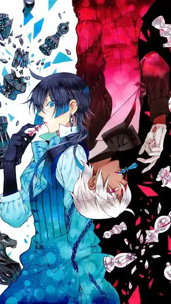 Play Vanitas no Carte Wallpapers as an online game Vanitas no Carte Wallpapers with UptoPlay