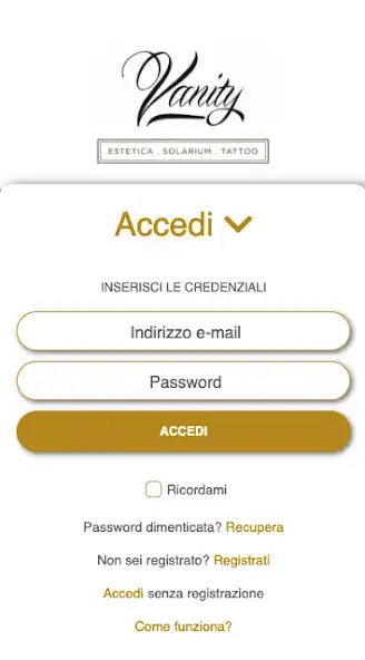 Play Vanity Benessere  and enjoy Vanity Benessere with UptoPlay